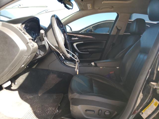2G4GK5EX1G9189345 - 2016 BUICK REGAL 黑色 照片 7
