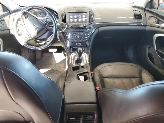 2G4GK5EX1G9189345 - 2016 BUICK REGAL 黑色 照片 8