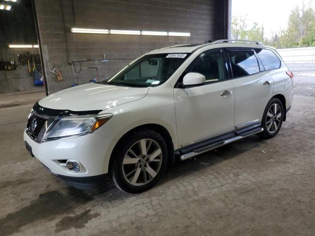 2016 NISSAN PATHFINDER S, 