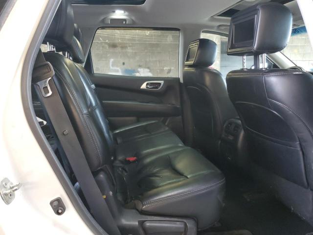 5N1AR2MM7GC662178 - 2016 NISSAN PATHFINDER S თეთრი ფოტო 11