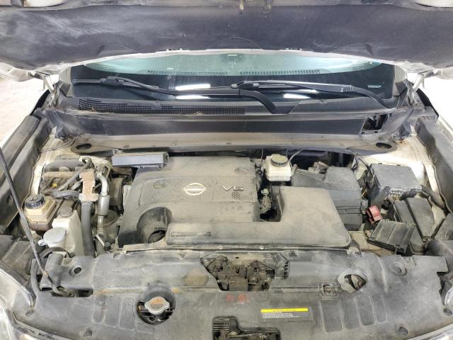 5N1AR2MM7GC662178 - 2016 NISSAN PATHFINDER S თეთრი ფოტო 12