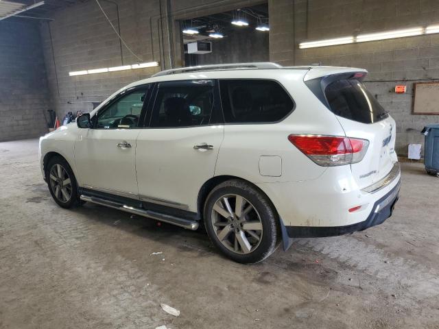 5N1AR2MM7GC662178 - 2016 NISSAN PATHFINDER S თეთრი ფოტო 2