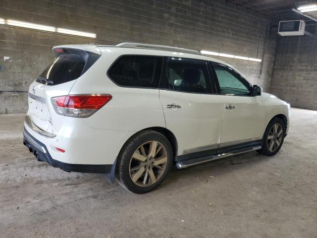 5N1AR2MM7GC662178 - 2016 NISSAN PATHFINDER S თეთრი ფოტო 3