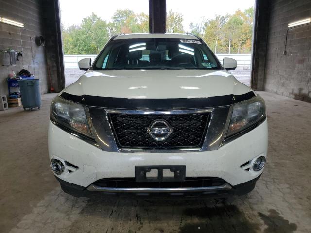5N1AR2MM7GC662178 - 2016 NISSAN PATHFINDER S თეთრი ფოტო 5