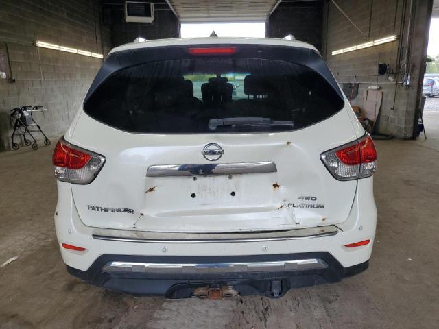 5N1AR2MM7GC662178 - 2016 NISSAN PATHFINDER S თეთრი ფოტო 6