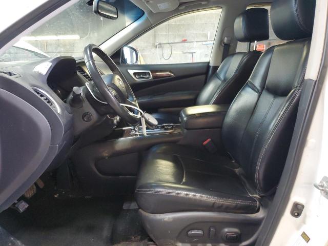 5N1AR2MM7GC662178 - 2016 NISSAN PATHFINDER S თეთრი ფოტო 7