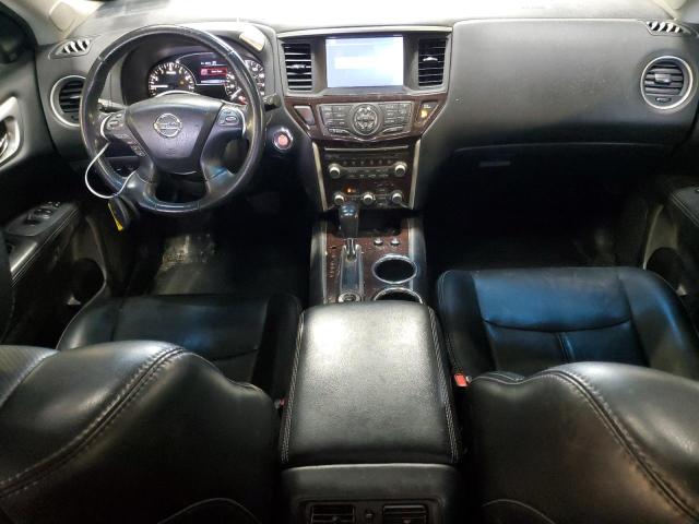 5N1AR2MM7GC662178 - 2016 NISSAN PATHFINDER S თეთრი ფოტო 8