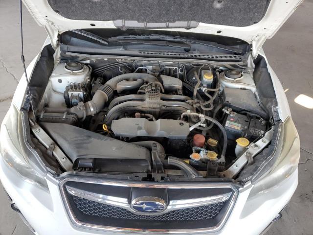 JF2GPABC6G8231523 - 2016 SUBARU CROSSTREK PREMIUM WHITE photo 11