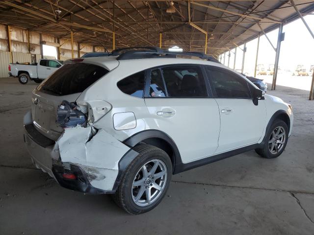 JF2GPABC6G8231523 - 2016 SUBARU CROSSTREK PREMIUM WHITE photo 3
