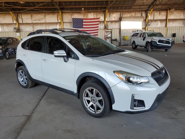 JF2GPABC6G8231523 - 2016 SUBARU CROSSTREK PREMIUM WHITE photo 4