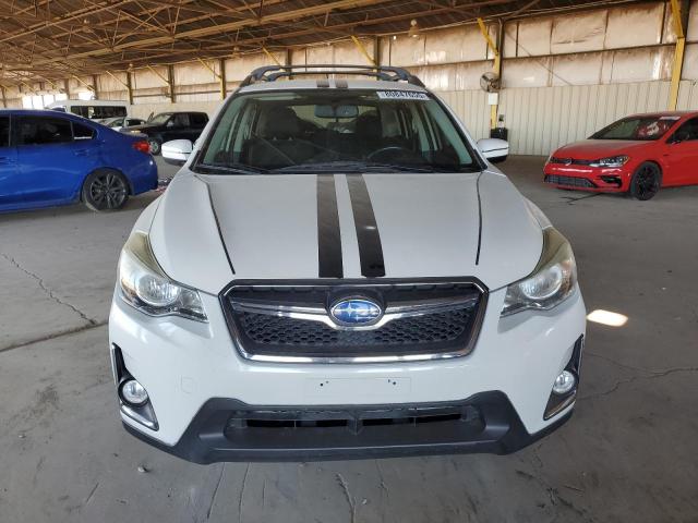 JF2GPABC6G8231523 - 2016 SUBARU CROSSTREK PREMIUM WHITE photo 5