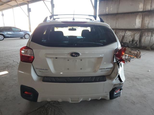 JF2GPABC6G8231523 - 2016 SUBARU CROSSTREK PREMIUM WHITE photo 6
