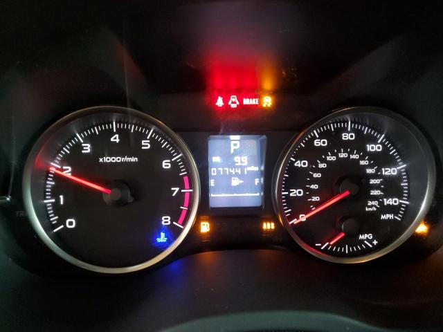 JF2GPABC6G8231523 - 2016 SUBARU CROSSTREK PREMIUM WHITE photo 9