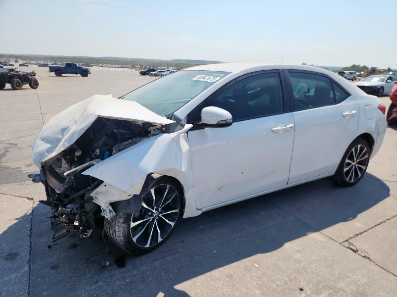 2019 TOYOTA COROLLA L, 