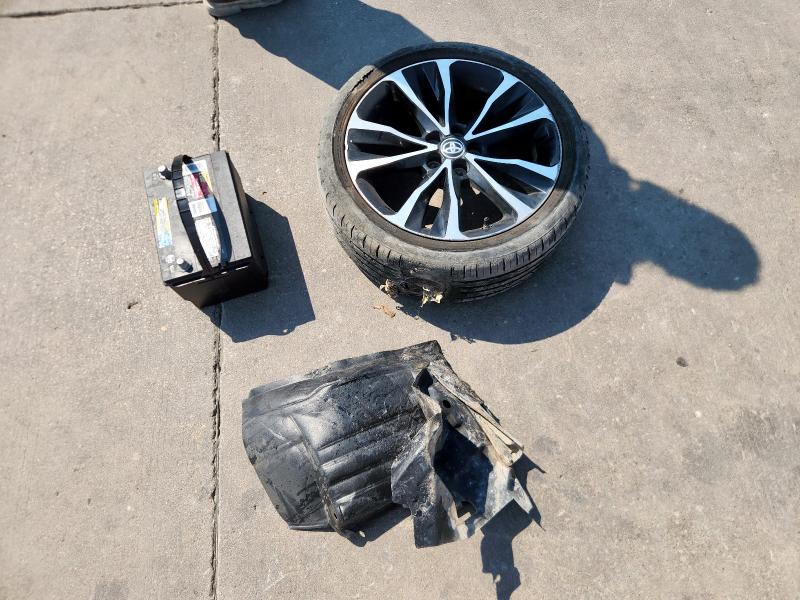 5YFBURHE4KP946158 - 2019 TOYOTA COROLLA L 白色 照片 12