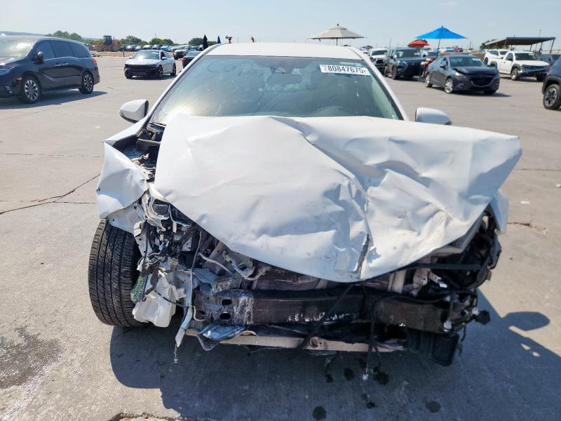 5YFBURHE4KP946158 - 2019 TOYOTA COROLLA L 白色 照片 5