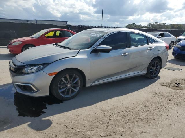 2020 HONDA CIVIC EX, 