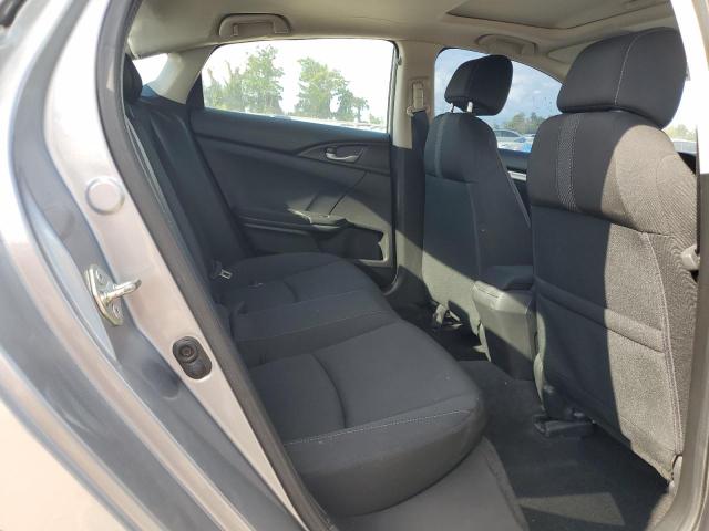 19XFC1F36LE209411 - 2020 HONDA CIVIC EX Արծաթագույն լուսանկար 10