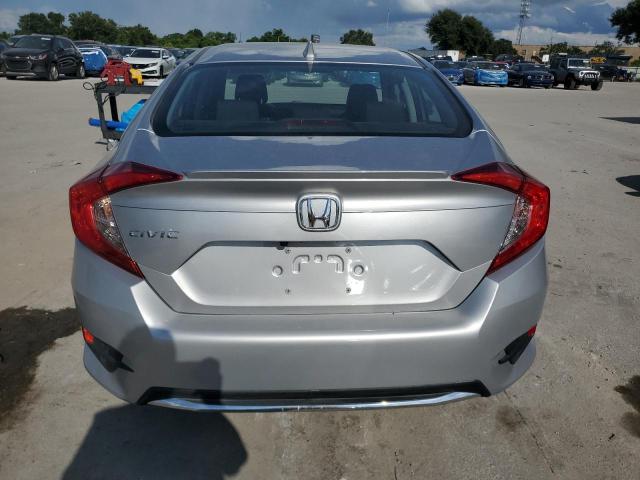 19XFC1F36LE209411 - 2020 HONDA CIVIC EX Արծաթագույն լուսանկար 6