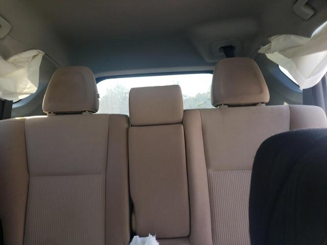 JTMRFREVXFJ032181 - 2015 TOYOTA RAV4 XLE WHITE photo 10