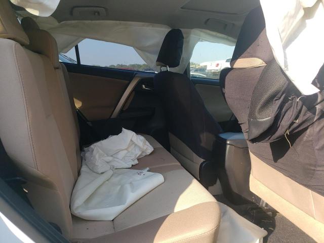 JTMRFREVXFJ032181 - 2015 TOYOTA RAV4 XLE WHITE photo 11