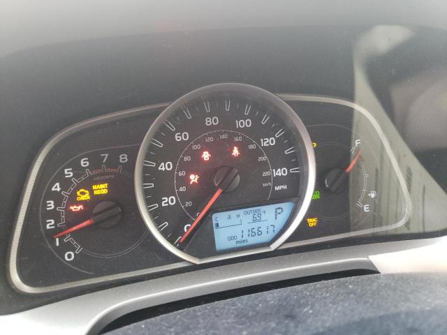 JTMRFREVXFJ032181 - 2015 TOYOTA RAV4 XLE WHITE photo 9