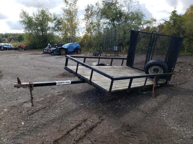 4193225488 - 2020 UTILITY TRAILER Қара фото 2