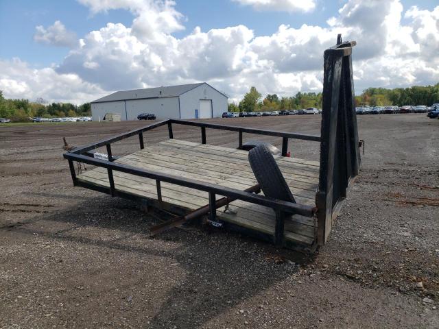 4193225488 - 2020 UTILITY TRAILER Қара фото 3