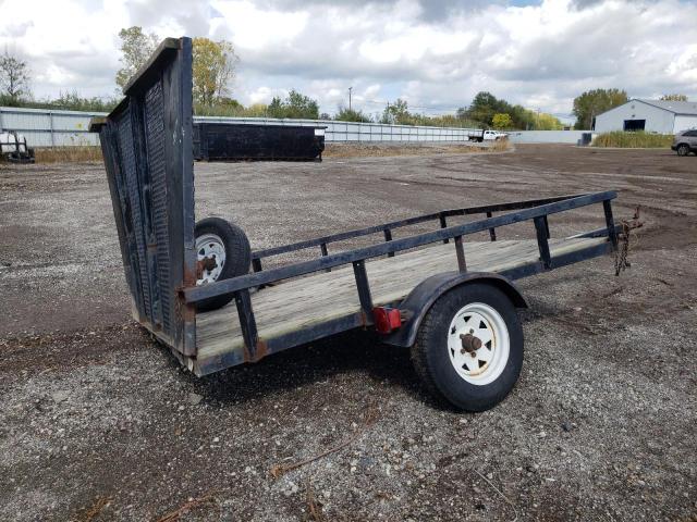 4193225488 - 2020 UTILITY TRAILER Қара фото 4