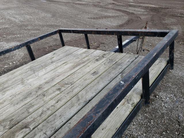 4193225488 - 2020 UTILITY TRAILER Қара фото 5