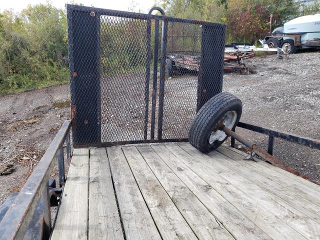 4193225488 - 2020 UTILITY TRAILER Қара фото 6