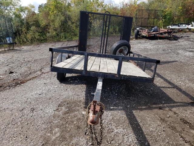 4193225488 - 2020 UTILITY TRAILER Қара фото 7