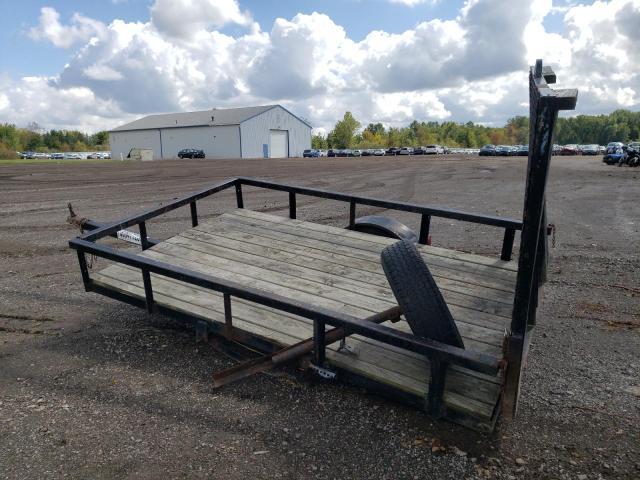 4193225488 - 2020 UTILITY TRAILER Қара фото 9