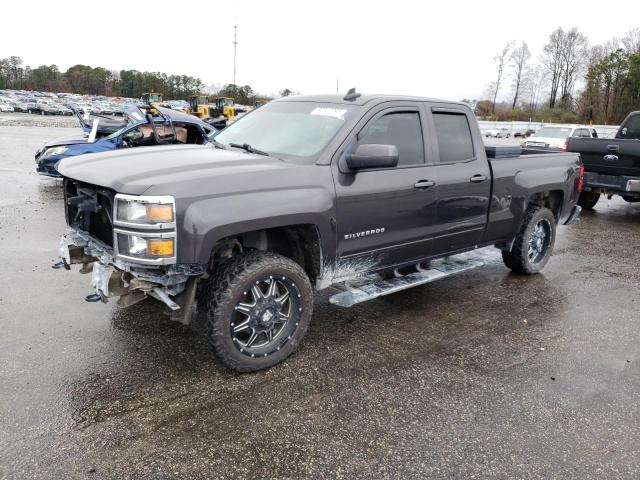 2015 CHEVROLET SILVERADO K1500 LT, 