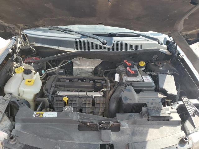 1C4NJCBA9HD186913 - 2017 JEEP COMPASS SPORT 黑色 照片 12