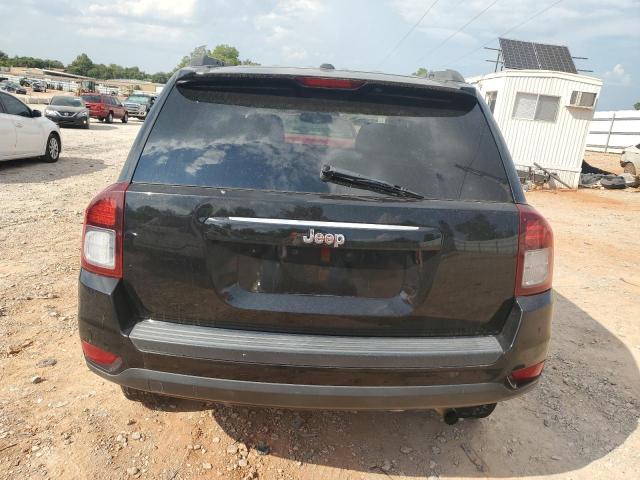 1C4NJCBA9HD186913 - 2017 JEEP COMPASS SPORT 黑色 照片 6