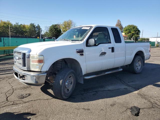 2008 FORD F250 SUPER DUTY, 