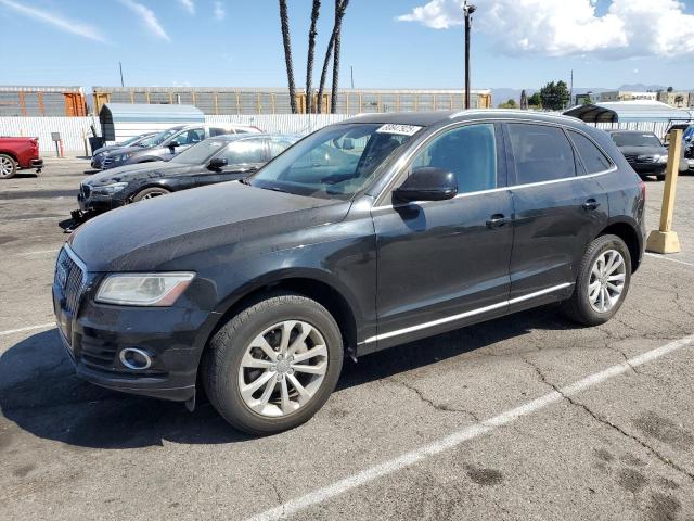 2013 AUDI Q5 PREMIUM, 