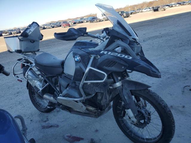 WB10A120XGZ665538 - 2016 BMW R1200 GS ADVENTURE SILVER photo 1