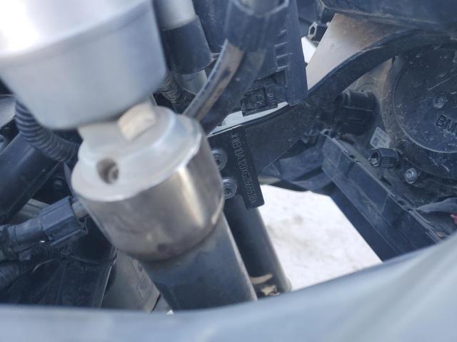 WB10A120XGZ665538 - 2016 BMW R1200 GS ADVENTURE SILVER photo 9