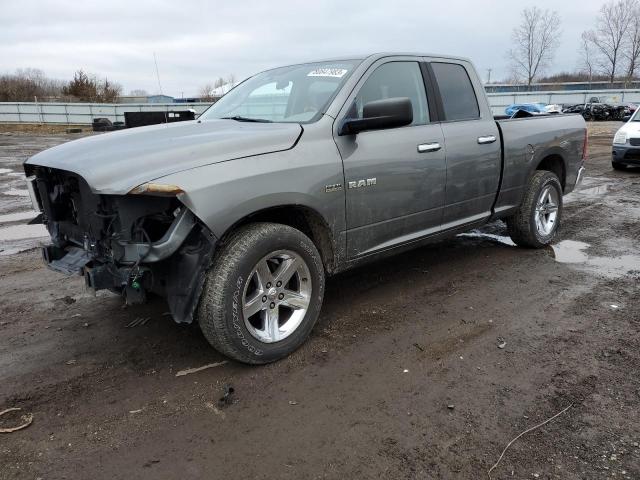 2011 DODGE RAM 1500, 