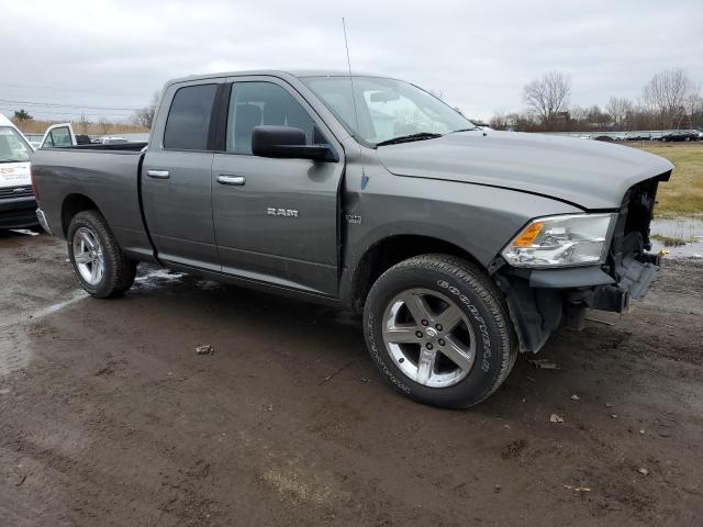 1D7RV1GT0BS707160 - 2011 DODGE RAM 1500 CHARCOAL photo 4