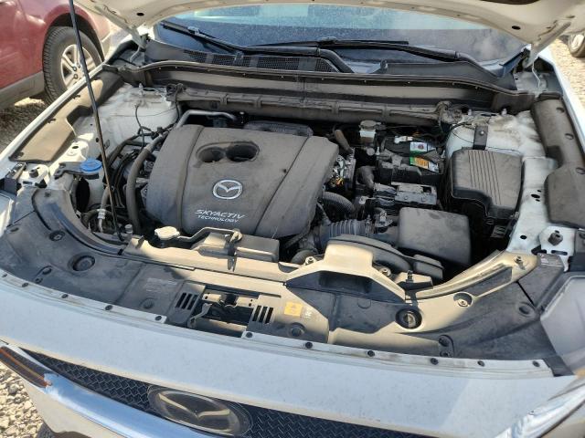 JM3KFBDM6K1692494 - 2019 MAZDA CX-5 GRAND TOURING WHITE photo 12