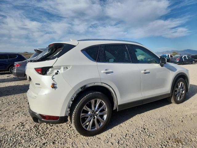 JM3KFBDM6K1692494 - 2019 MAZDA CX-5 GRAND TOURING WHITE photo 3