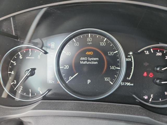 JM3KFBDM6K1692494 - 2019 MAZDA CX-5 GRAND TOURING WHITE photo 9