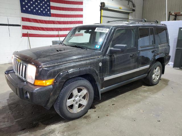 2006 JEEP COMMANDER LIMITED, 