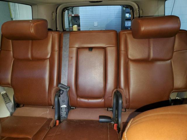 1J8HG58N36C352646 - 2006 JEEP COMMANDER LIMITED Czarny zdjęcie 10