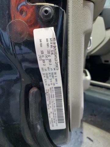 1J8HG58N36C352646 - 2006 JEEP COMMANDER LIMITED Czarny zdjęcie 13