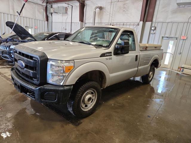 2015 FORD F250 SUPER DUTY, 