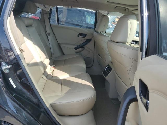 5J8TB4H79JL017882 - 2018 ACURA RDX ADVANCE BLACK photo 11
